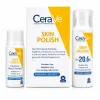 Skin polish Dust free