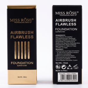 Miss Rose AirBrush Flawless Foundation
