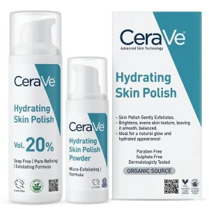 Cerave skin polish hydrating skin polish