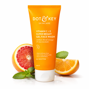 FACEWASH OF DOT AND KEY