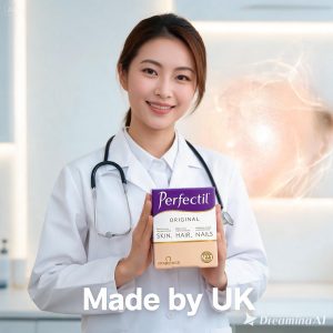 Perfectil Original – Skin, Hair & Nails