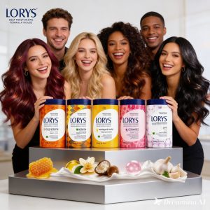 LORYS Deep Moisturizing Hair Mask
