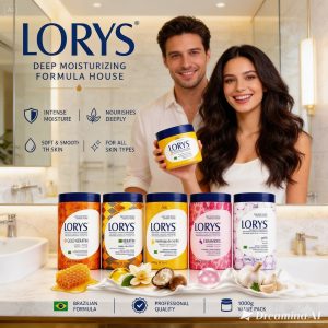 LORYS Deep Moisturizing Hair Mask